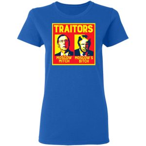 Traitors Ditch Moscow Mitch T-Shirts 7 Traitors Ditch Moscow Mitch T Shirts 4