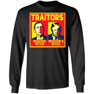 Traitors Ditch Moscow Mitch T-Shirts 8 Traitors Ditch Moscow Mitch T Shirts 5
