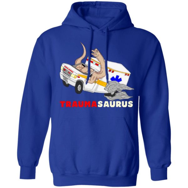 TraumaSaurus T-Shirts, Hoodies, Sweater