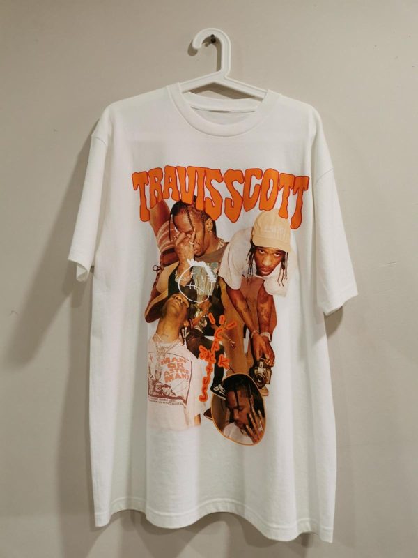 Travis Scott Graphic Shirt – Apparel, Mug, Home Decor – Perfect Gift For Everyone