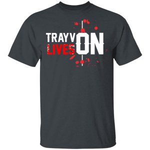 Trayvon Lives Trayvon Martin T Shirts 1