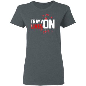 Trayvon Lives Trayvon Martin T-Shirts 5 Trayvon Lives Trayvon Martin T Shirts 2