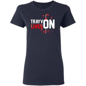Trayvon Lives Trayvon Martin T-Shirts 6 Trayvon Lives Trayvon Martin T Shirts 3