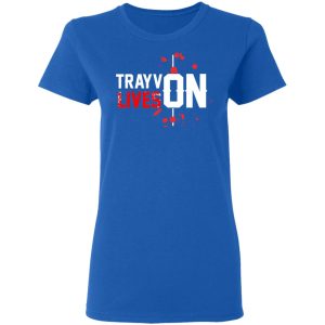 Trayvon Lives Trayvon Martin T-Shirts 7 Trayvon Lives Trayvon Martin T Shirts 4