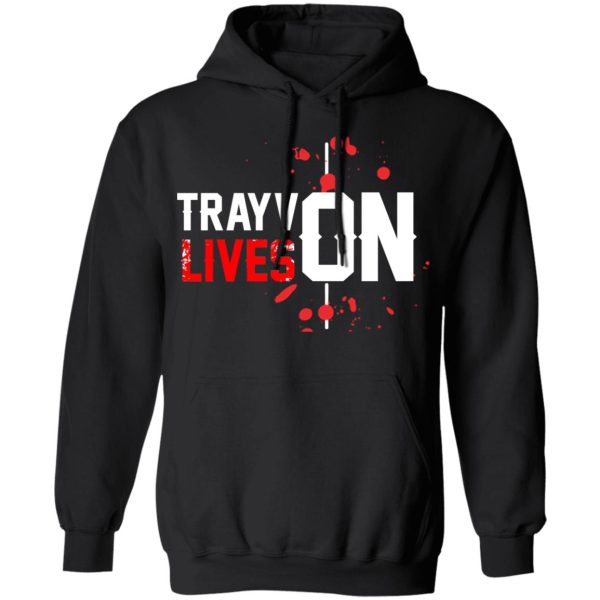 Trayvon Lives Trayvon Martin T-Shirts