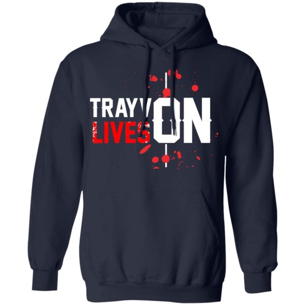 Trayvon Lives Trayvon Martin T-Shirts