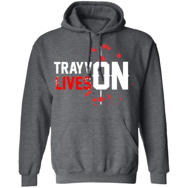 Trayvon Lives Trayvon Martin T-Shirts