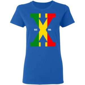 Tri Color Malcolm X T-Shirts 7 Tri Color Malcolm X T Shirts 4