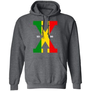 Tri Color Malcolm X T-Shirts 11 Tri Color Malcolm X T Shirts 8
