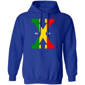 Tri Color Malcolm X T-Shirts 12 Tri Color Malcolm X T Shirts 9