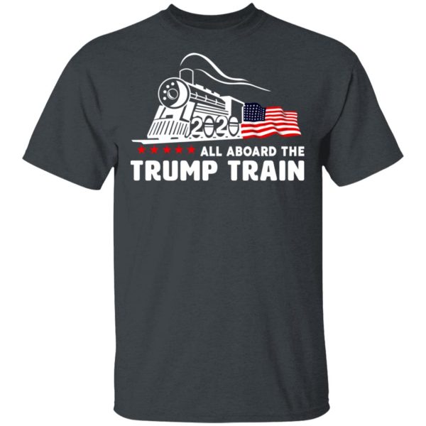 Trump Train 2020 Shirt