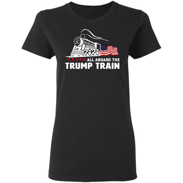 Trump Train 2020 Shirt