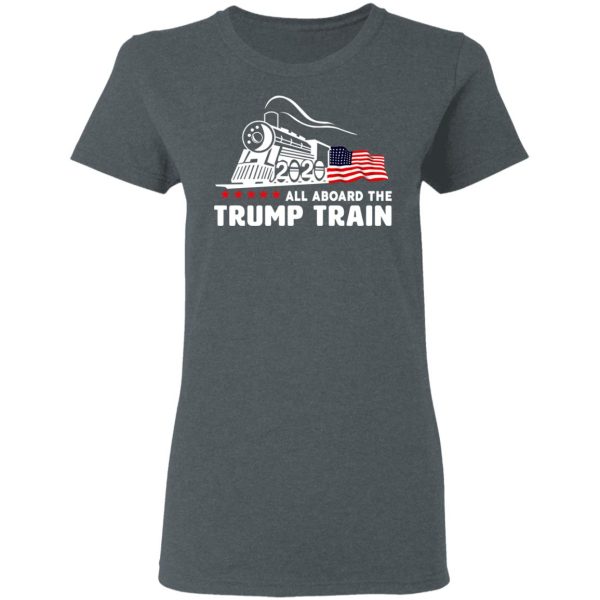 Trump Train 2020 Shirt