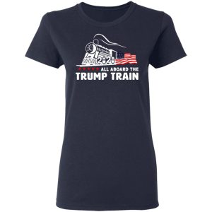 Trump Train 2020 Shirt 6 Trump Train 2020 Shirt 3