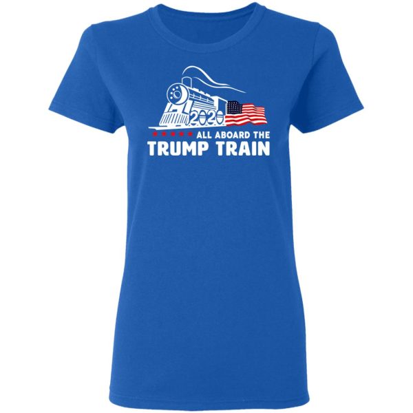 Trump Train 2020 Shirt