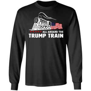 Trump Train 2020 Shirt 8 Trump Train 2020 Shirt 5