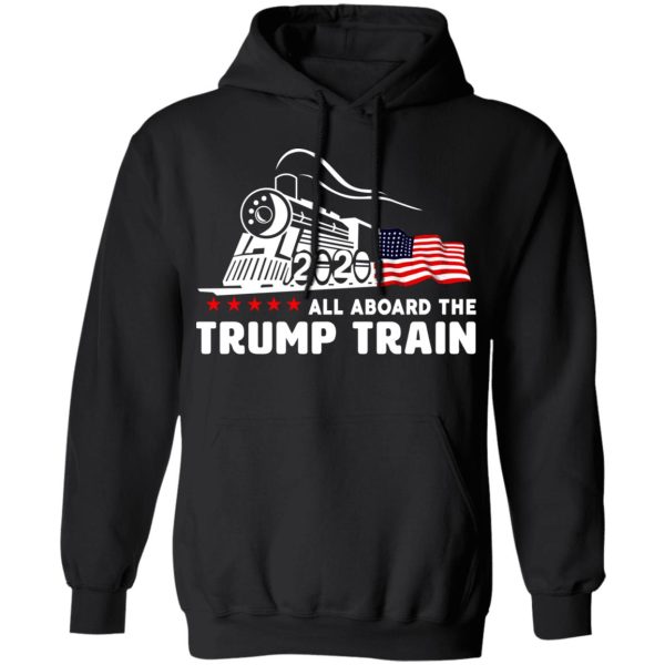 Trump Train 2020 Shirt