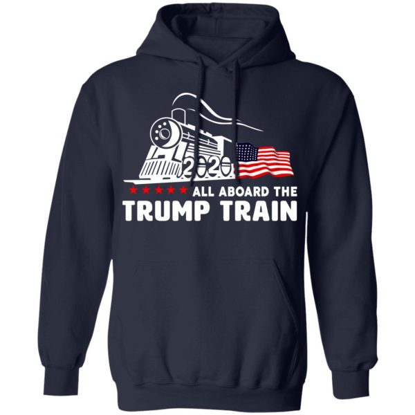 Trump Train 2020 Shirt