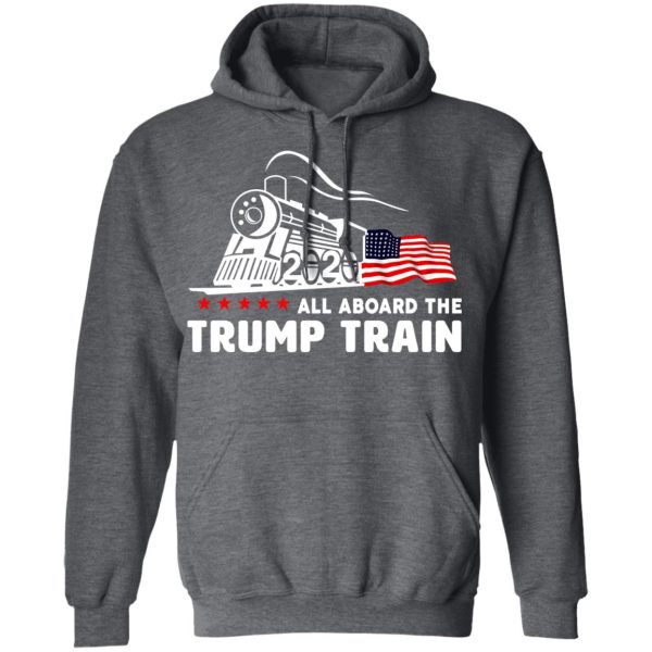 Trump Train 2020 Shirt