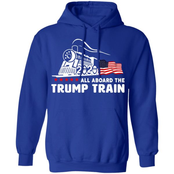 Trump Train 2020 Shirt