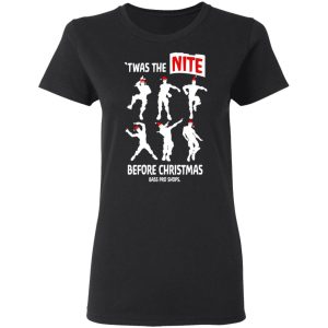 Twas The Nite Before Christmas Bass Pro Shops T-Shirts 4 Twas The Nite Before Christmas Bass Pro Shops T Shirts 13