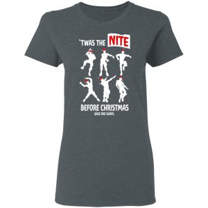 Twas The Nite Before Christmas Bass Pro Shops T-Shirts 5 Twas The Nite Before Christmas Bass Pro Shops T Shirts 2