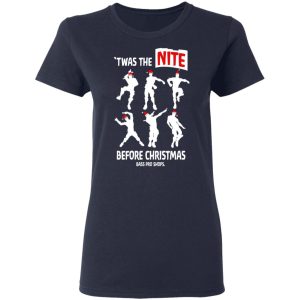 Twas The Nite Before Christmas Bass Pro Shops T-Shirts 6 Twas The Nite Before Christmas Bass Pro Shops T Shirts 3