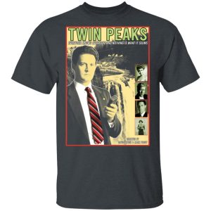 Twin Peaks Everyone Knows Everyone And Nothing Is What It Seems T-Shirts, Hoodies, Sweater Twin Peaks Everyone Knows Everyone And Nothing Is What It Seems T-Shirts, Hoodies, Sweater