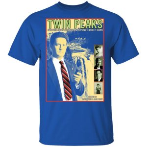 Twin Peaks Everyone Knows Everyone And Nothing Is What It Seems T-Shirts, Hoodies, Sweater 3 Twin Peaks Everyone Knows Everyone And Nothing Is What It Seems T Shirts Hoodies Sweater 12
