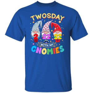 Twosday With My Gnomies 22 2 2022 T Shirts Hoodies Sweater 5