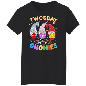 Twosday With My Gnomies 22 2 2022 T Shirts Hoodies Sweater 6