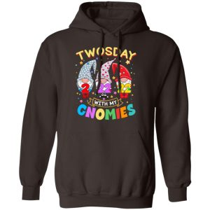 Twosday With My Gnomies 22 2 2022 T Shirts Hoodies Sweater 9
