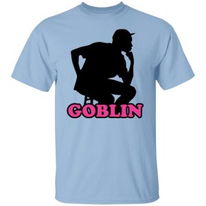 Tyler The Creator Goblin T-Shirts, Hoodies, Sweater 4 Tyler The Creator Goblin T Shirts Hoodies Sweater 2