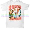 Up In Smoke Tour Vintage White Shirt Snoop Dogg Eminem Dr Dre Shirt – Apparel, Mug, Home Decor – Perfect Gift For Everyone