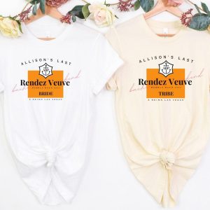 Veuve Before The Vows Tshirt Bachelorette Party – Apparel, Mug, Home Decor – Perfect Gift For Everyone