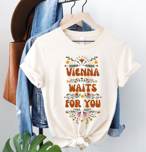 Vienna Waits For You Billy Joel Concert T-shirt – Apparel, Mug, Home Decor – Perfect Gift For Everyone