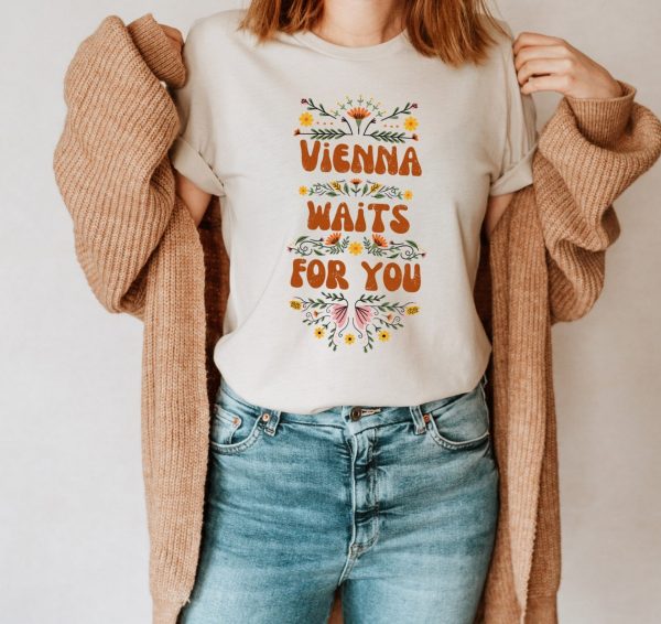 Vienna Waits For You Billy Joel Concert T-shirt – Apparel, Mug, Home Decor – Perfect Gift For Everyone