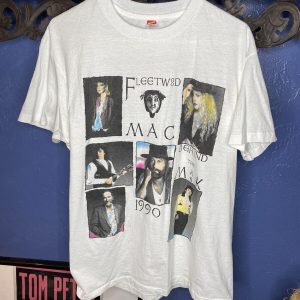 Vintage Fleetwood Mac – Apparel, Mug, Home Decor – Perfect Gift For Everyone