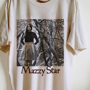 Vintage Mazzy Star Shirt Band Shirt For Fans – Apparel, Mug, Home Decor – Perfect Gift For Everyone