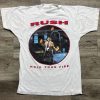 Vintage Rush Hold Your Fire Tour Shirt – Apparel, Mug, Home Decor – Perfect Gift For Everyone