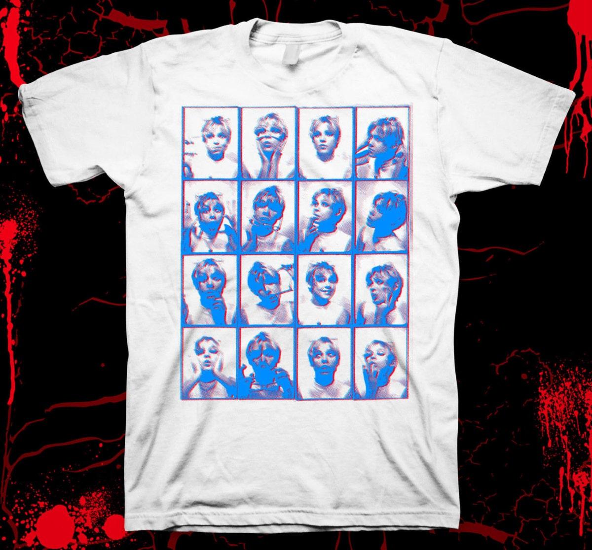 Vintage Style Edie Sedgwick Unisex T-shirt - Apparel, Mug, Home Decor - Perfect Gift For Everyone Vintage Style Edie Sedgwick Unisex T-shirt - Apparel, Mug, Home Decor - Perfect Gift For Everyone