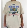 Vintage The Beach Boys Tour Shirt – Apparel, Mug, Home Decor – Perfect Gift For Everyone