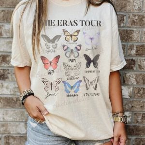 Vintage The Butterfly The Eras Tour Shirt – Apparel, Mug, Home Decor – Perfect Gift For Everyone Vintage The Butterfly The Eras Tour Shirt – Apparel, Mug, Home Decor – Perfect Gift For Everyone