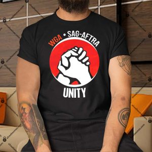 WGA SAG-AFTRA Unity WGA SAG-AFTRA Unity