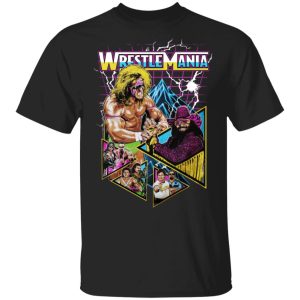WWE WrestleMania T-Shirts, Hoodies, Sweater WWE WrestleMania T-Shirts, Hoodies, Sweater