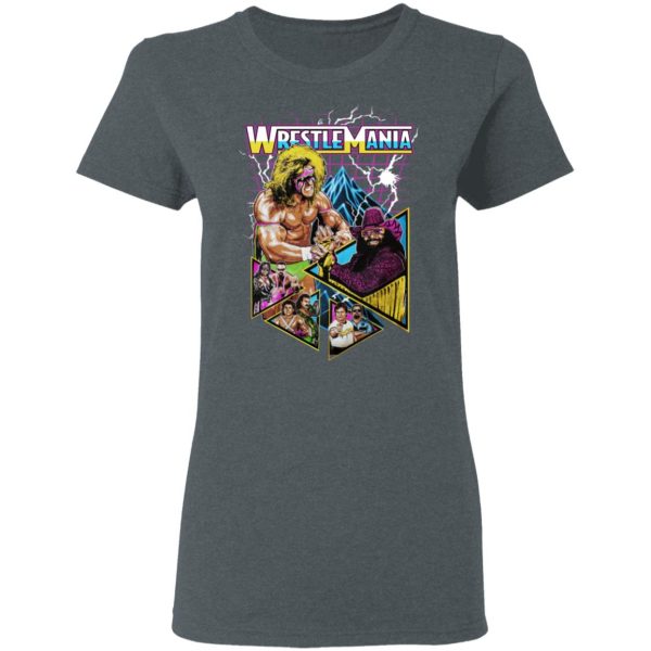 WWE WrestleMania T-Shirts, Hoodies, Sweater