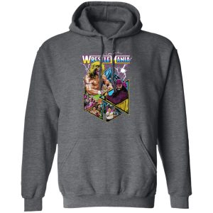 WWE WrestleMania T Shirts Hoodies Sweater 8
