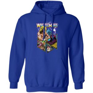 WWE WrestleMania T Shirts Hoodies Sweater 9
