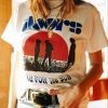 Waiting For The Sun The Doors Album T-shirt Best Fans Gifts – Apparel, Mug, Home Decor – Perfect Gift For Everyone