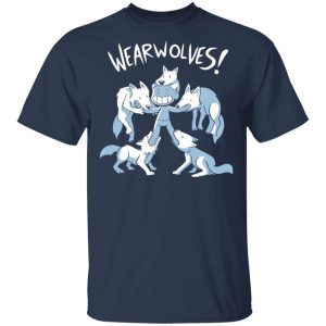 Wearwolves Shirt 2 Wearwolves Shirt 11
